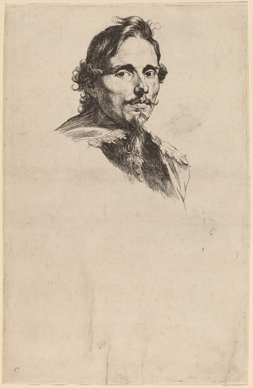 Philippe le Roy, Lord of Ravels, förmodligen 16261641. av Anthony van Dyck