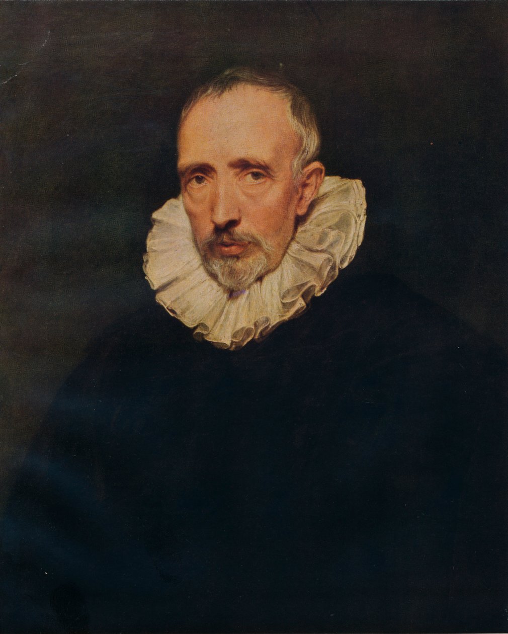 Porträtt av Cornelius Van der Geest, c1620, 1938 av Anthony van Dyck