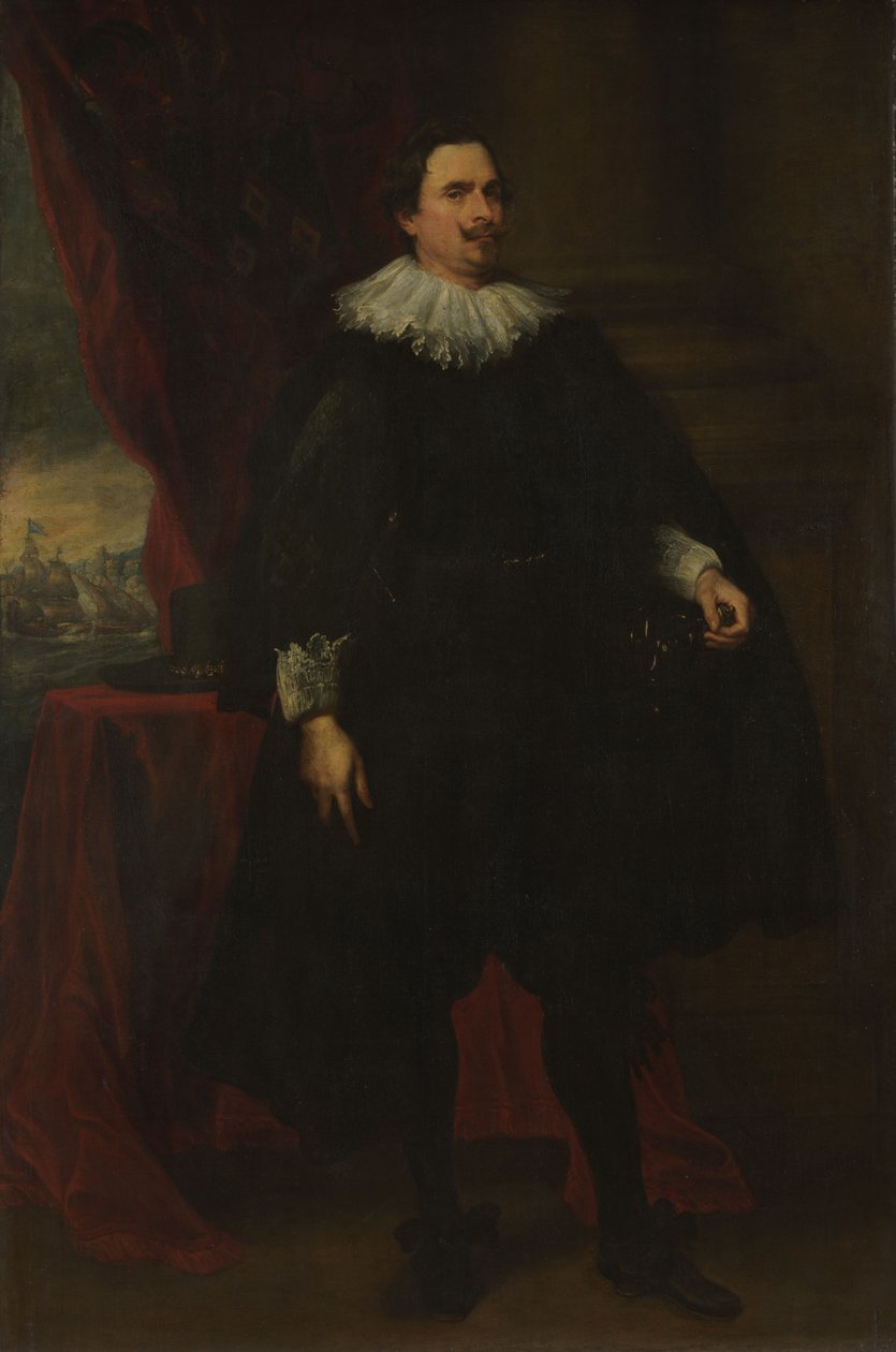  av Anthony van Dyck