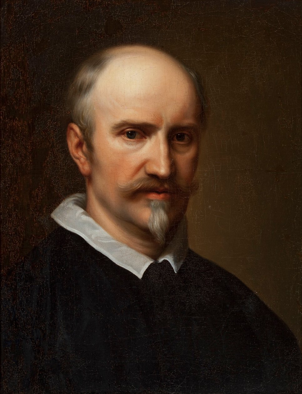 Porträtt av Antoninusa Tassiasa (1584–1651) av Anthony van Dyck