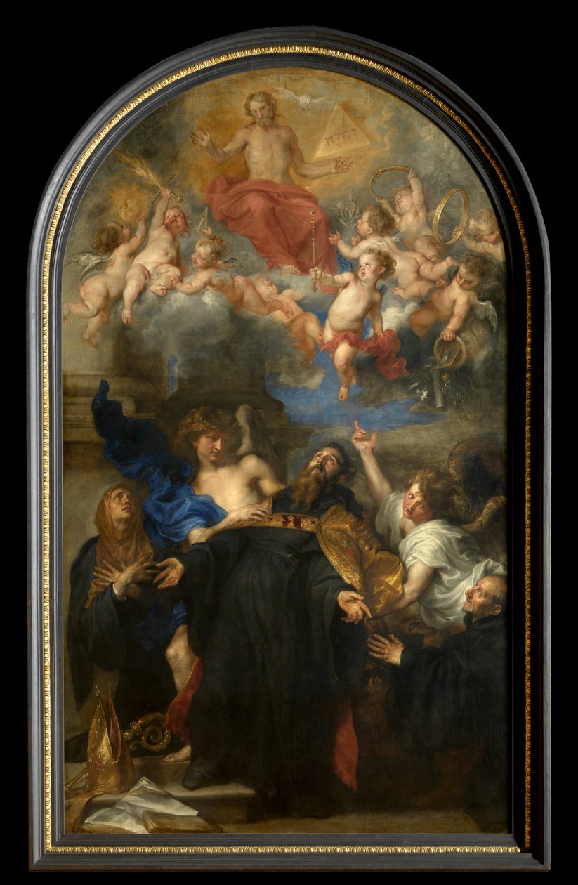 swedish av Anthony van Dyck
