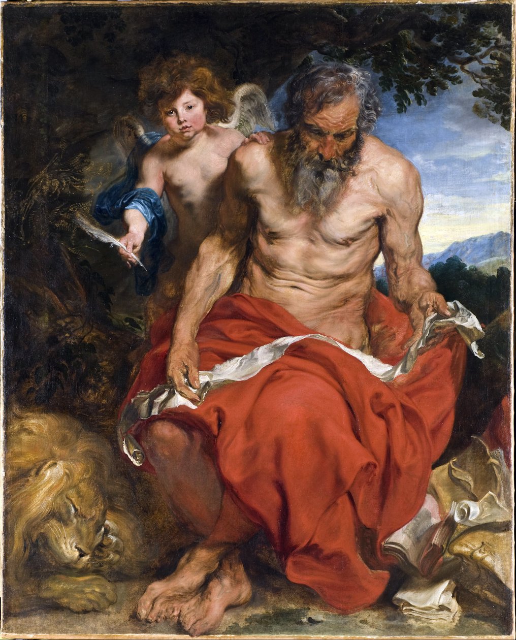  av Anthony van Dyck