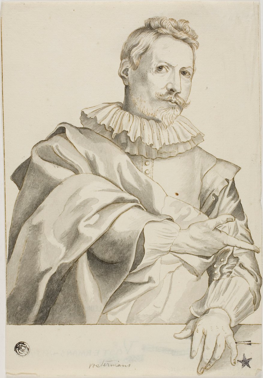 Theodore van Loon av Anthony van Dyck