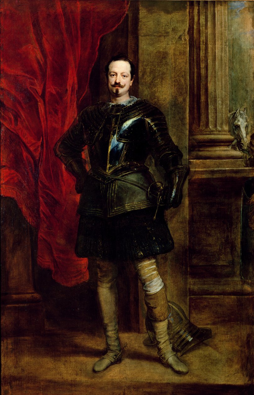 Okänd bild av Anthony van Dyck