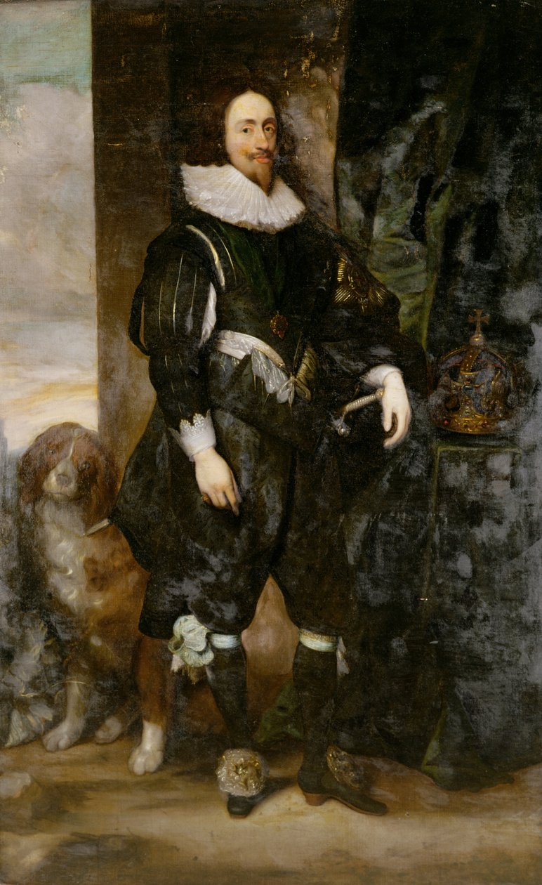 Okänd bild av Anthony van Dyck