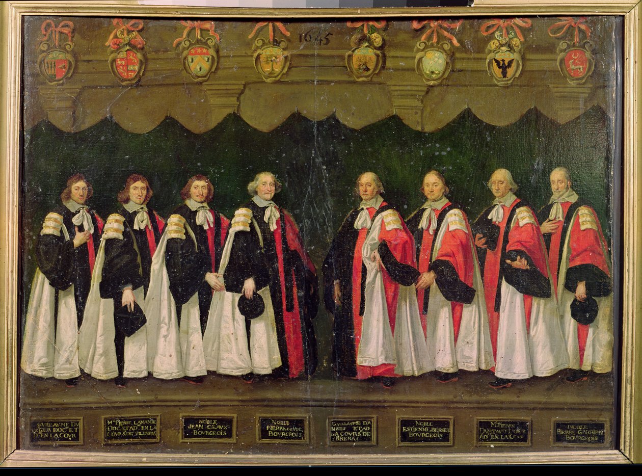 Rådmannen 1644-45 av Antoine Durand
