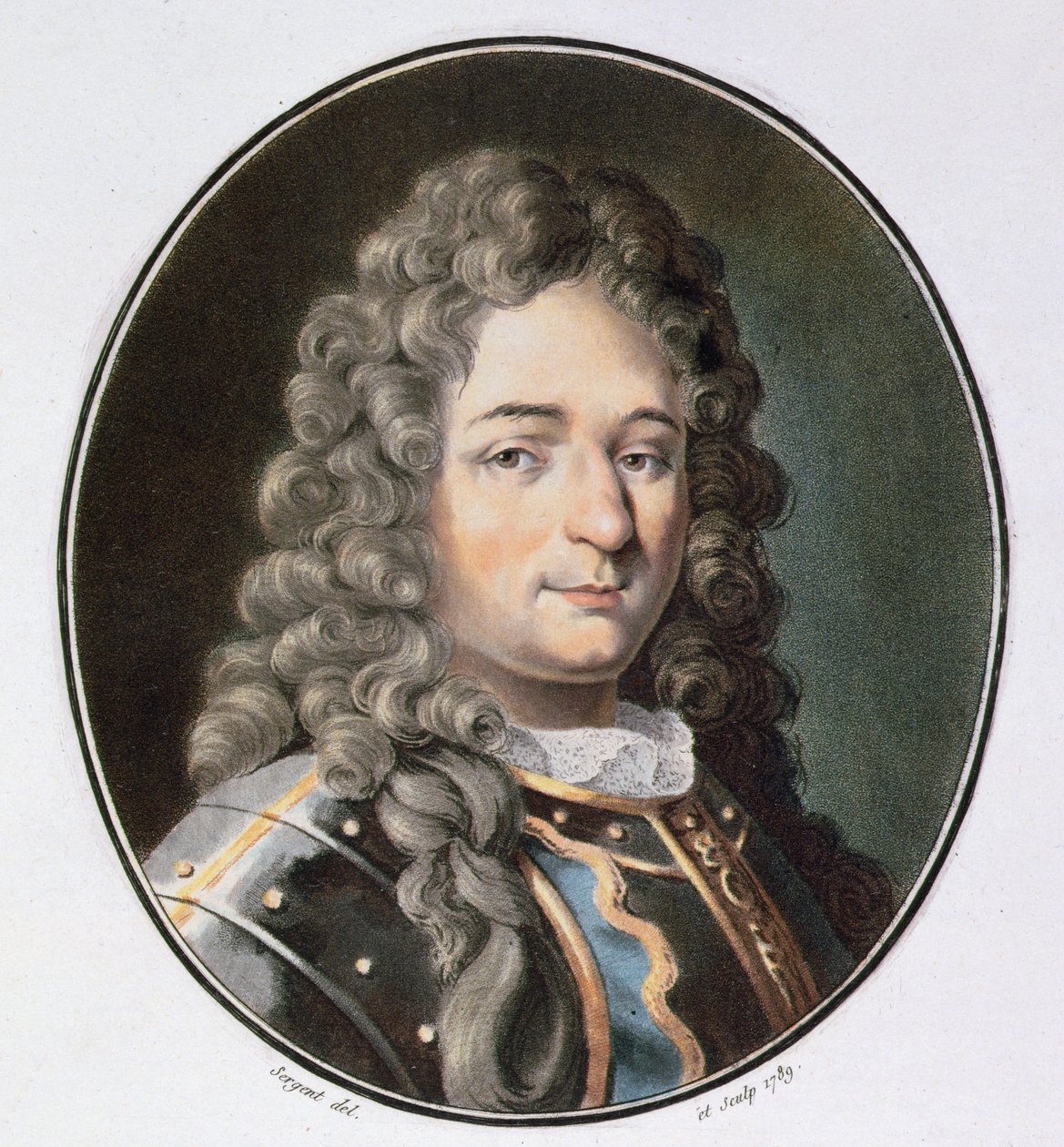 Jean Bart (1651-1702), 1789 (se även 169295) av Antoine Louis Francois Sergent Marceau