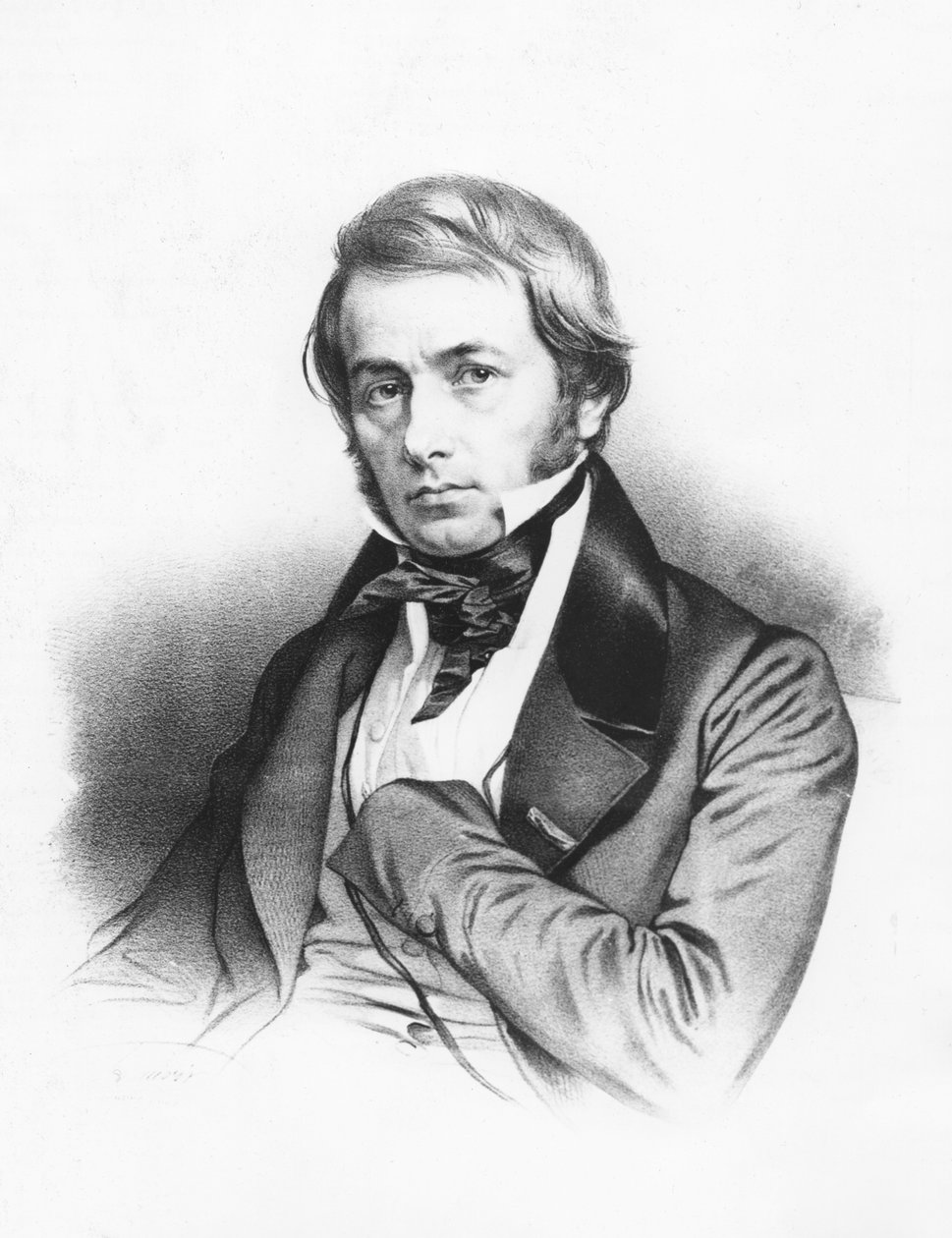 Victor kusin av Antoine Maurin