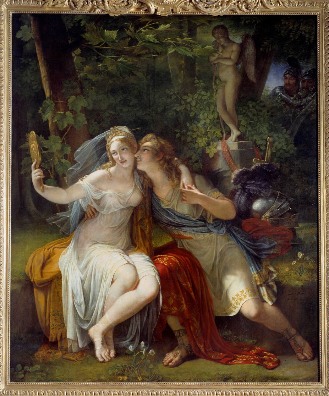 Rinaldo och Armida från 