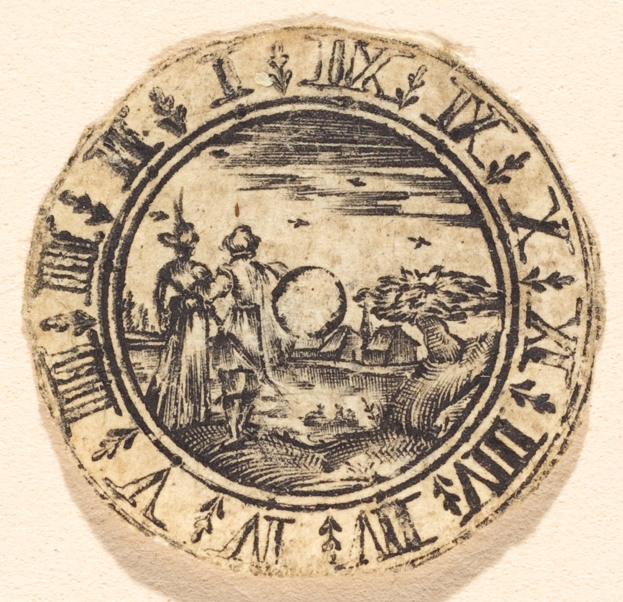 Älskare av Antoine Jacquard