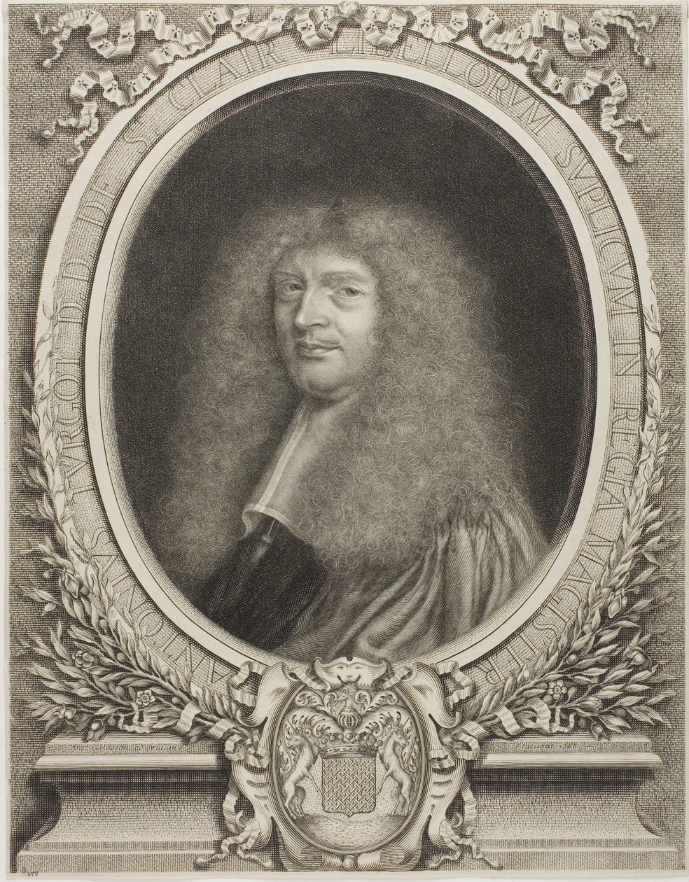 Antoine Turgot de Saint-Clair av Antoine Masson