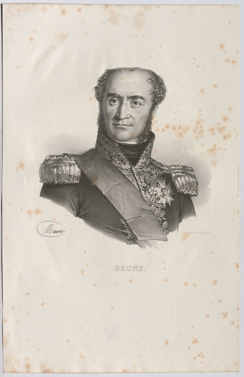 Bruna av Antoine Maurin