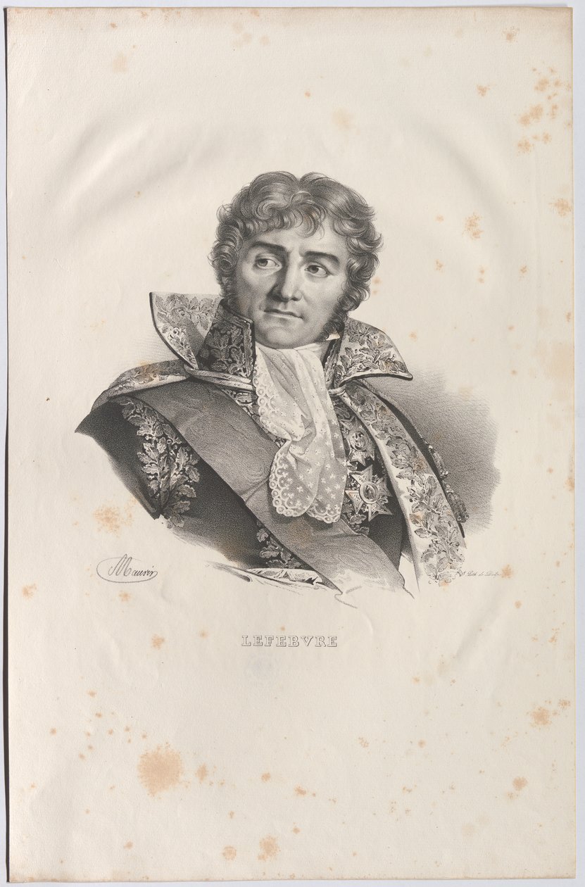 LEFEBVRE av Antoine Maurin