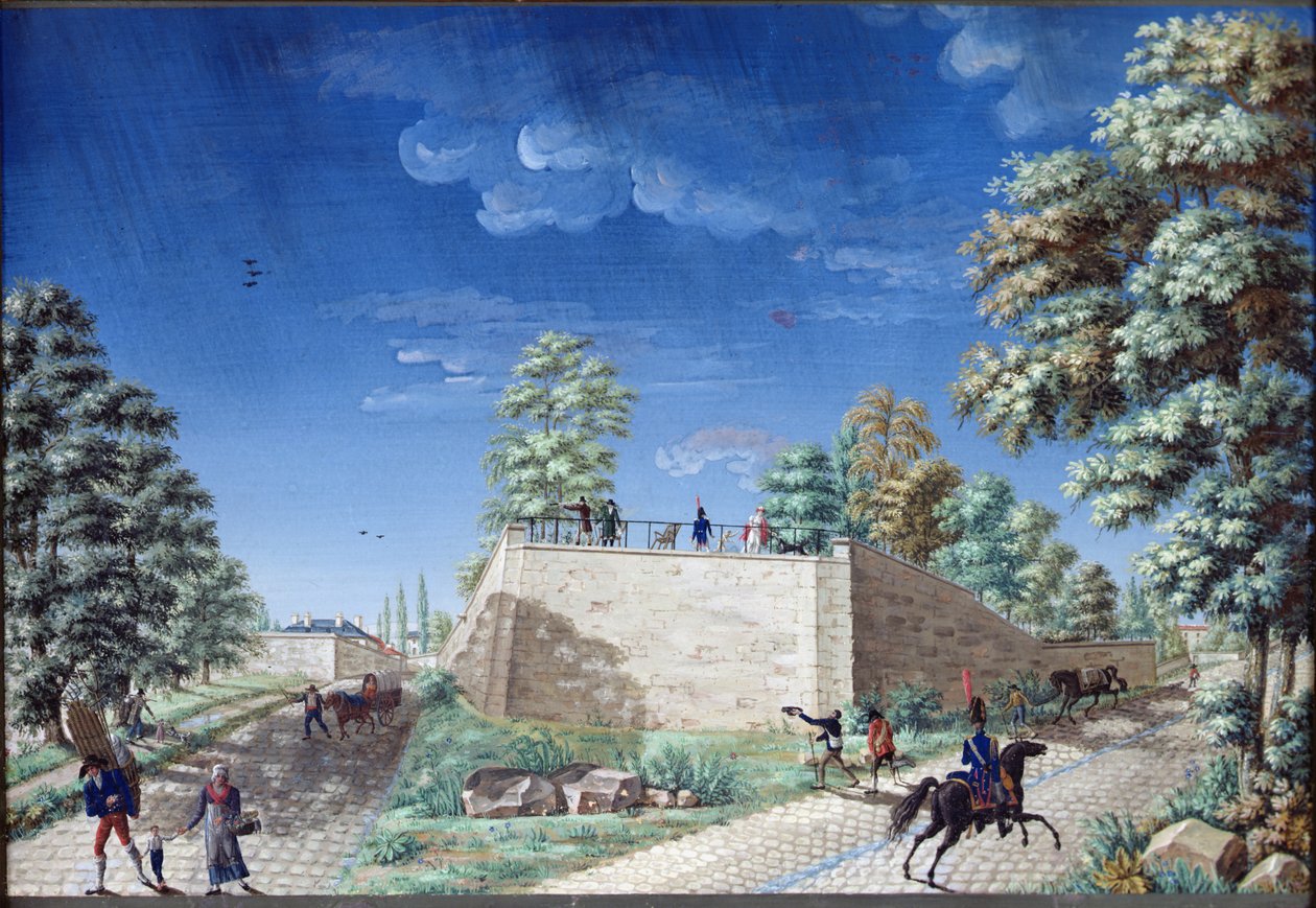 swed av Antoine Pierre Mongin