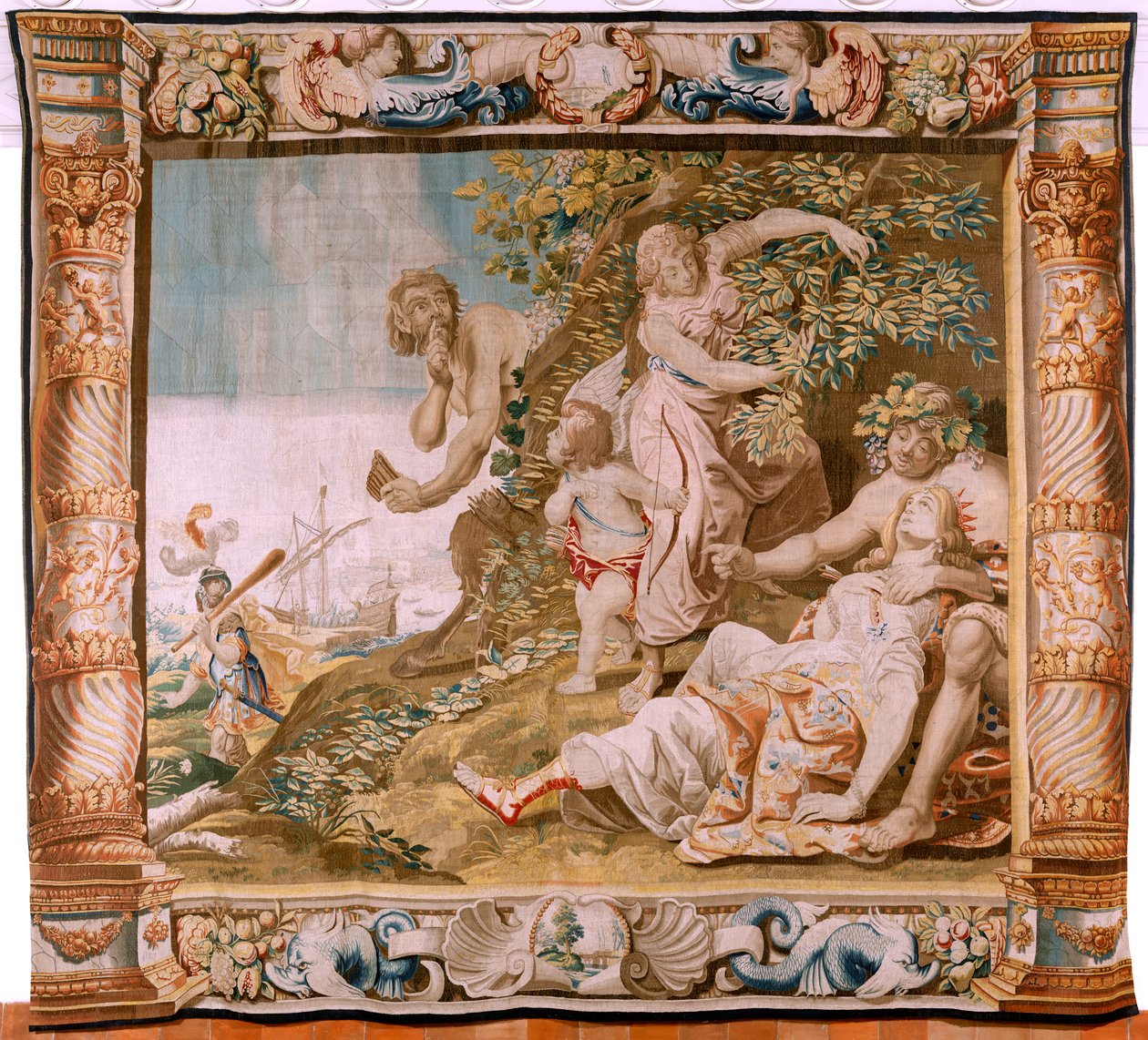 swedish av Antoine or Anthonis Sallaert