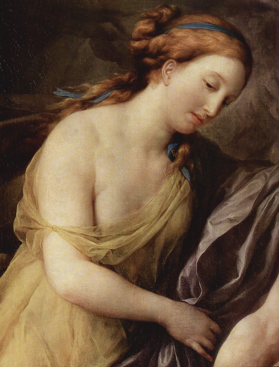 Perseus och Andromeda av Anton Raphael Mengs