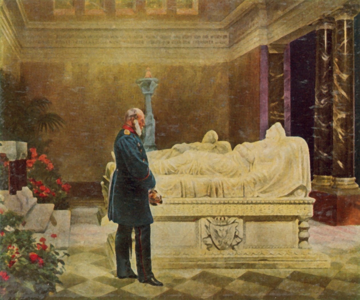  av Anton Alexander von (after) Werner