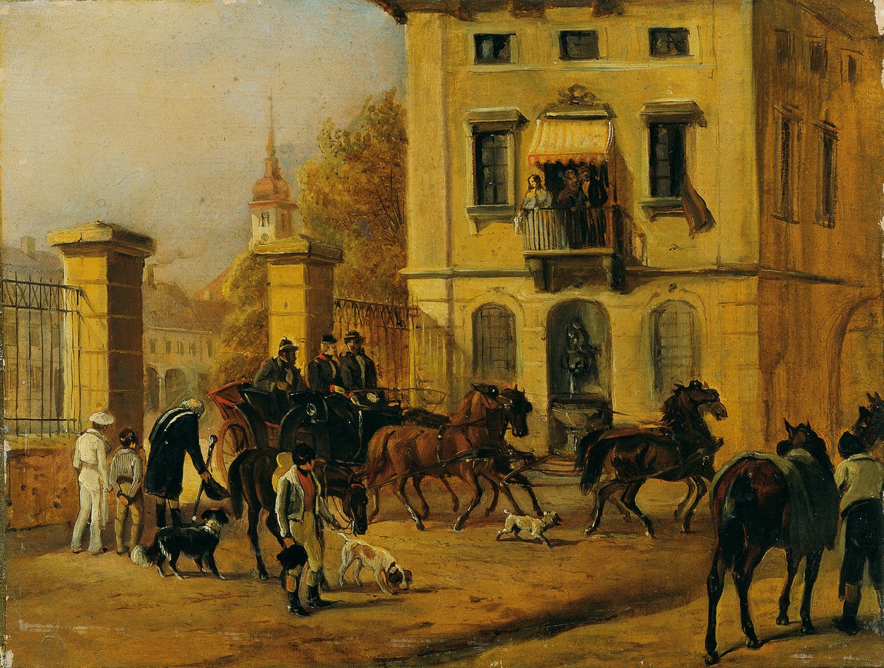 utgång av Anton Hermann Kowalsky