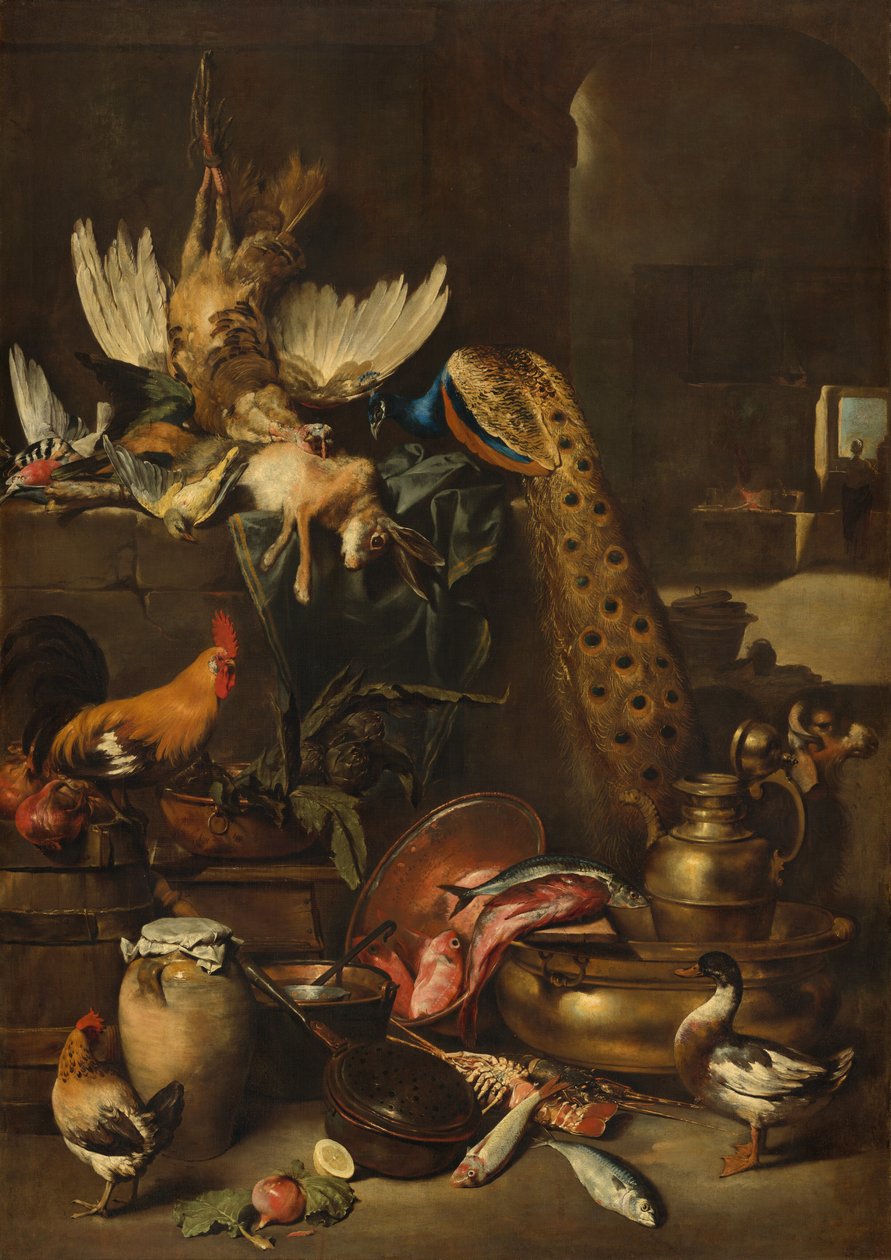 Larder av Anton Maria Vassallo