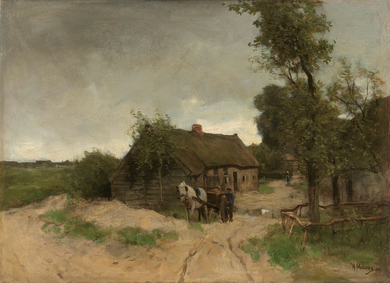  av Anton Mauve