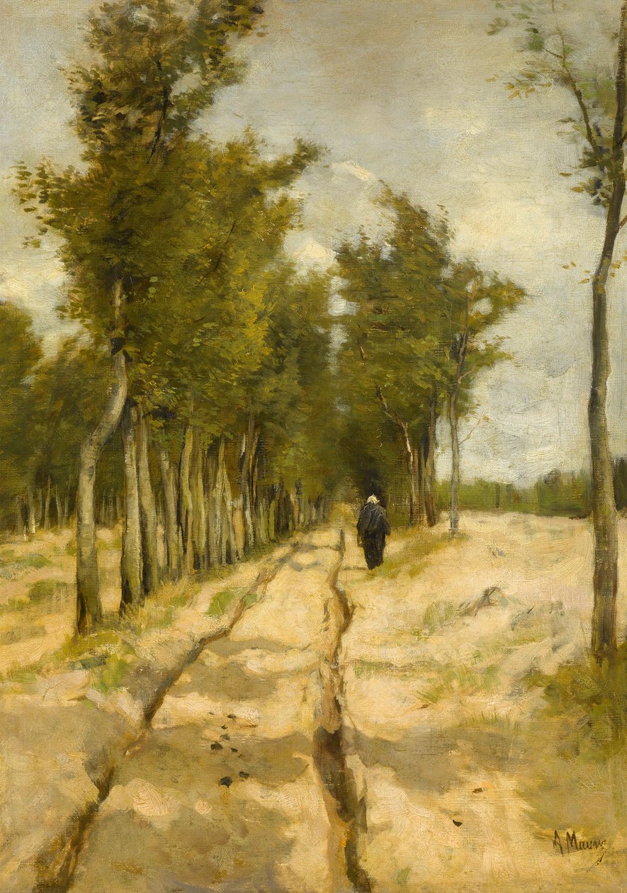 av Anton Mauve