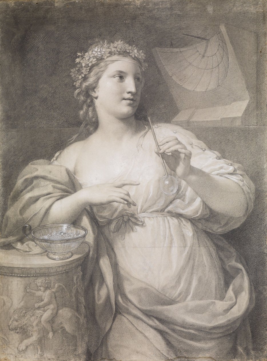 Grekisk dansare av Anton Raphael Mengs