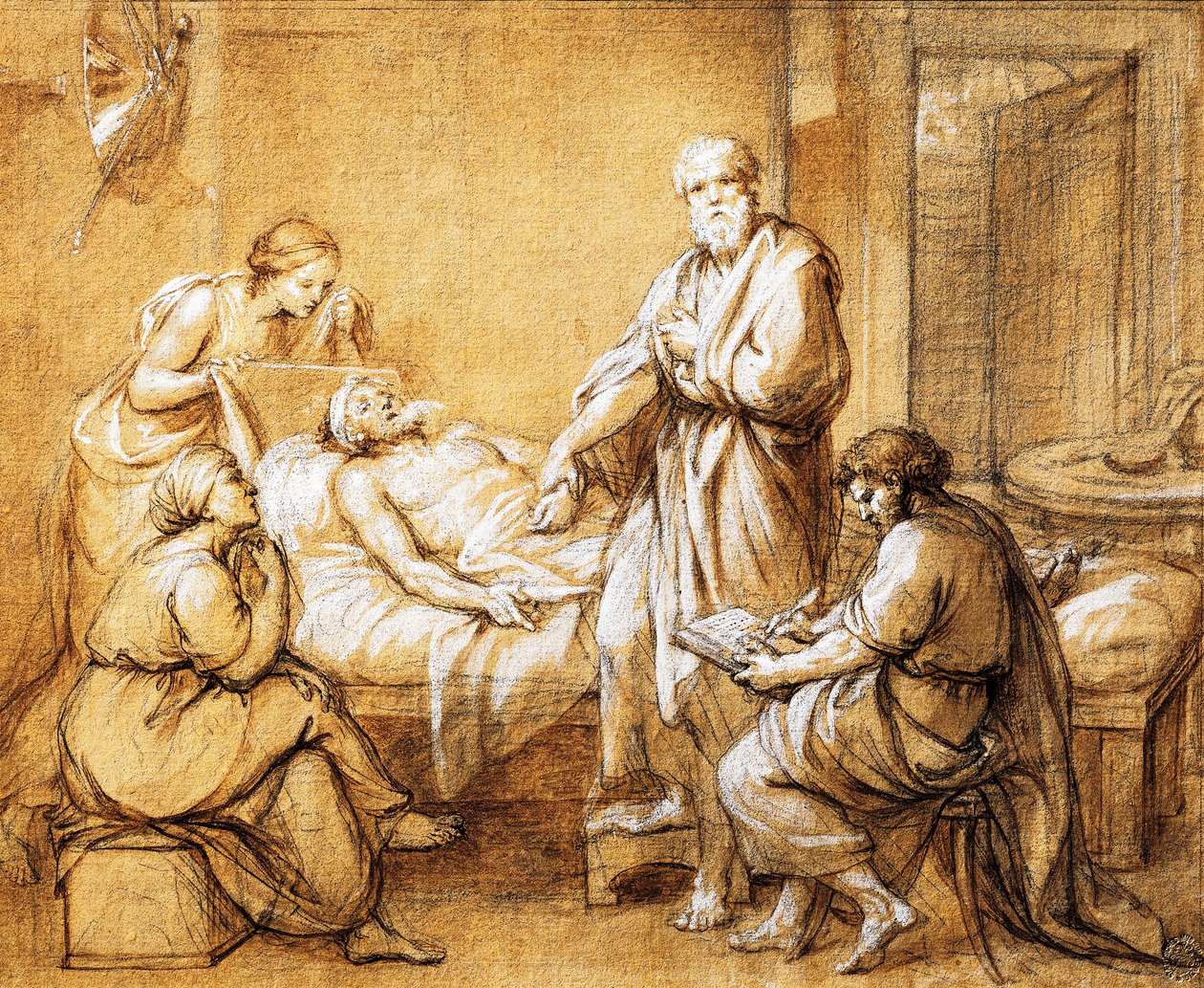swedish av Anton Raphael Mengs