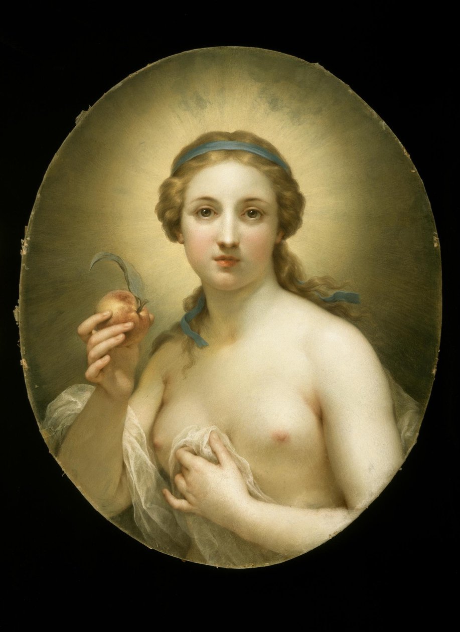 Sanning av Anton Raphael Mengs