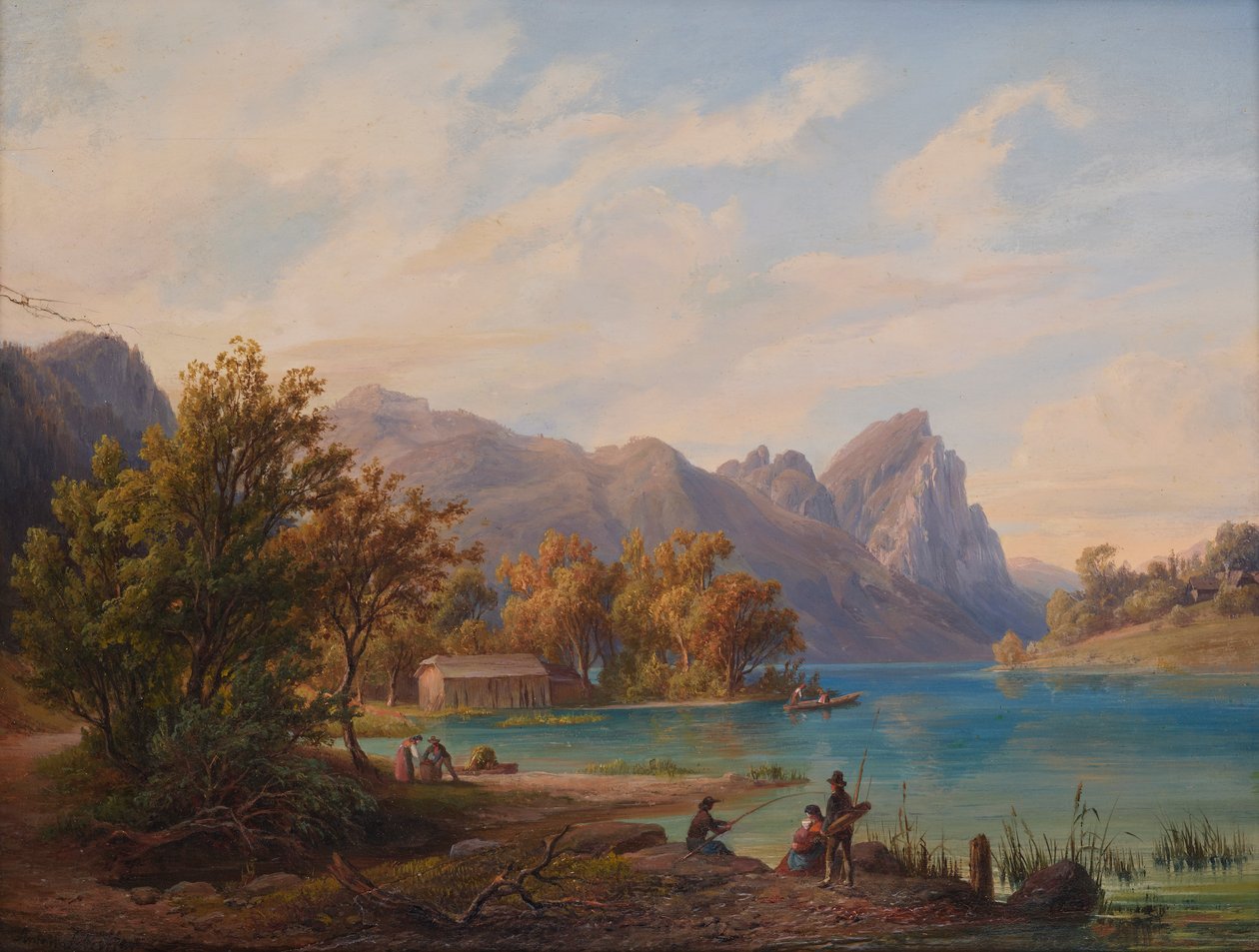 havsbild av Anton Schiffer