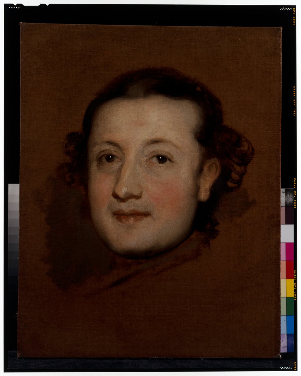 Porträtt av Leopold Franz, prins av Anhalt-Dessau (1740-1817) av Anton von Maron