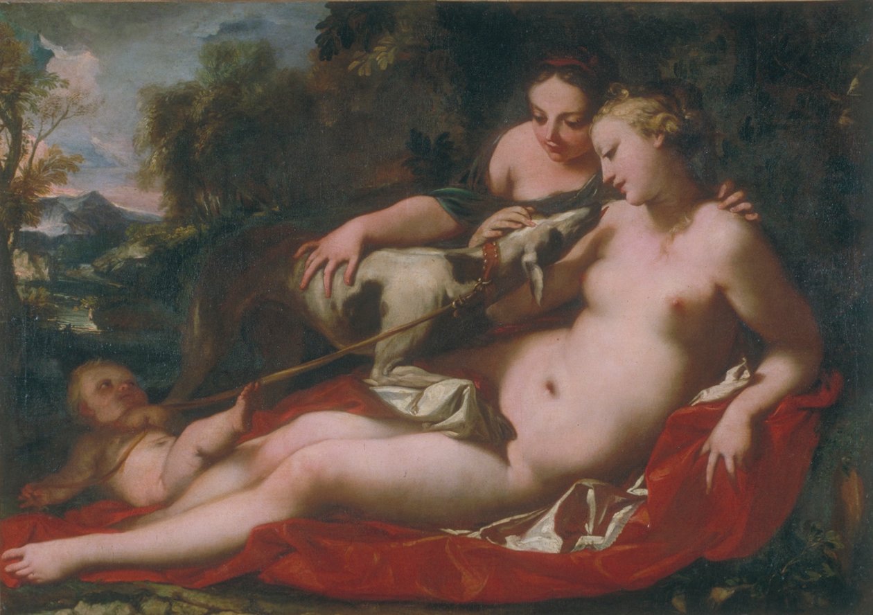Unbekanntes Bild av Antonio Bellucci
