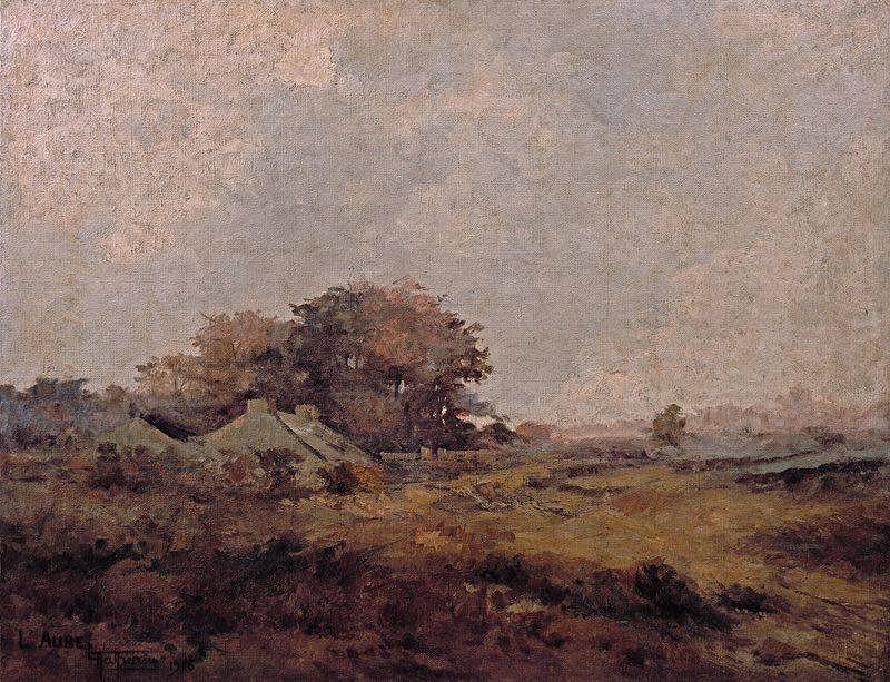 LAube av Antonio Parreiras
