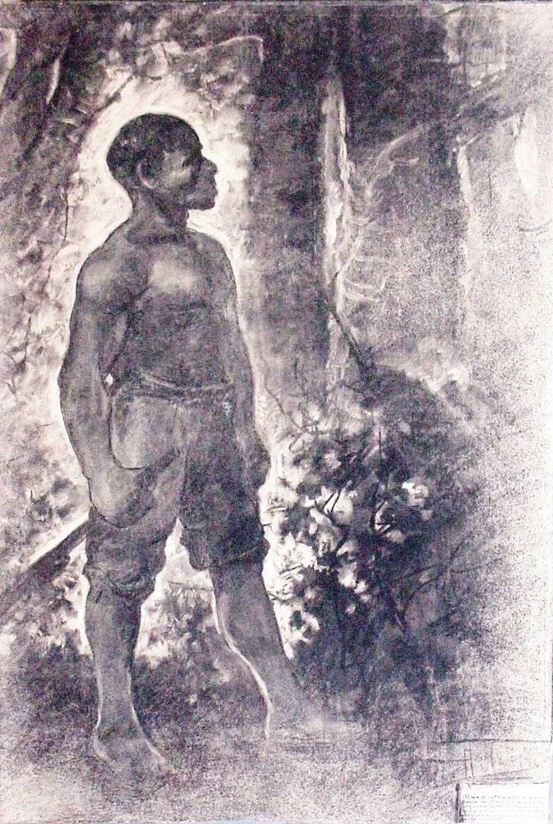 Unbekanntes Bild av Antonio Parreiras
