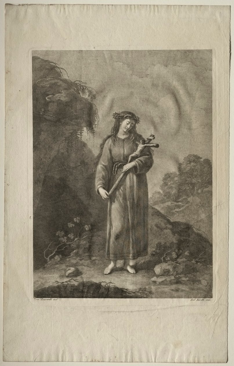 Mortifikationen. av Antonio Baratti