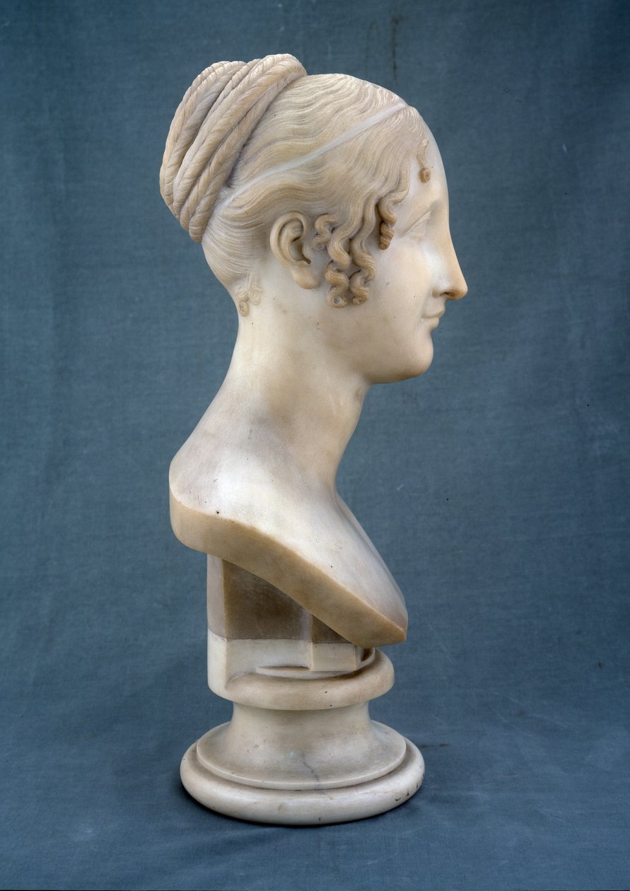Laura av Antonio Canova