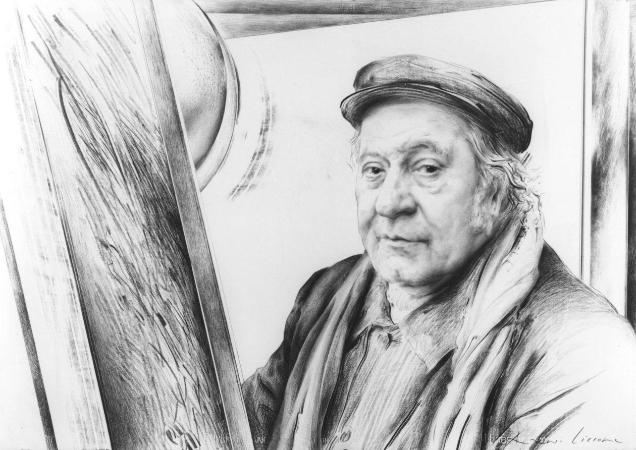 Okänd bild av Antonio Ciccone