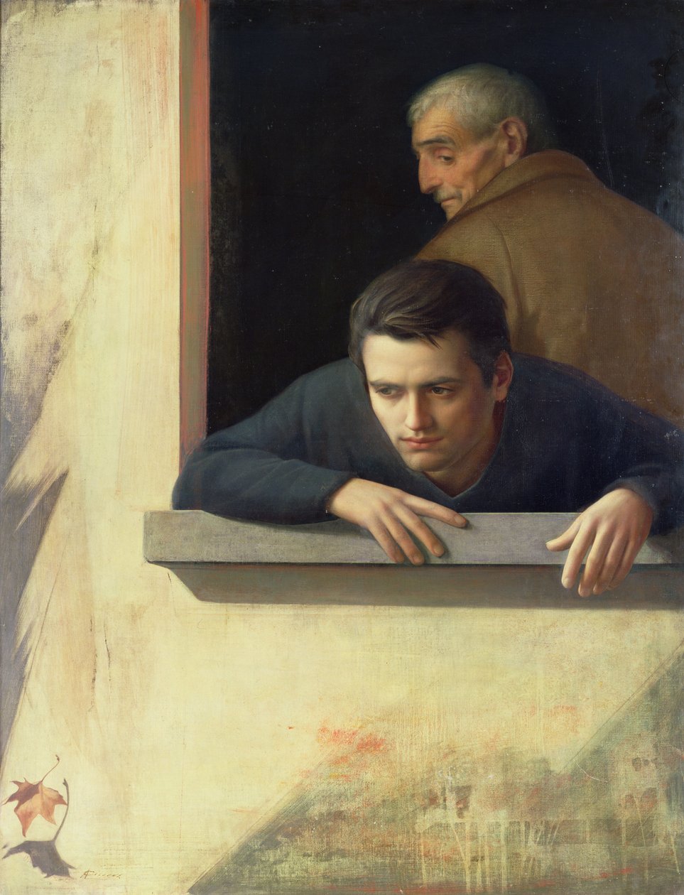Ungdom och ålderdom, 1960 av Antonio Ciccone
