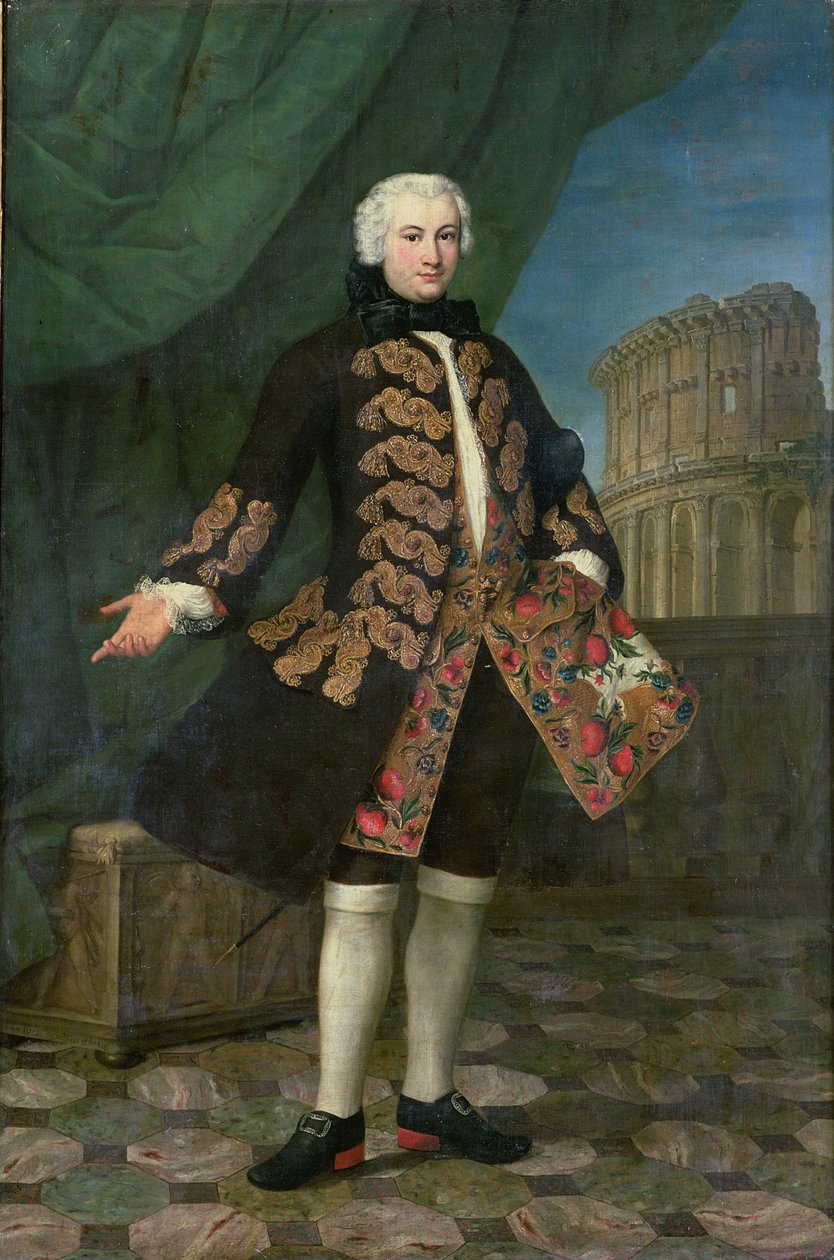 Okänd bild av Antonio David