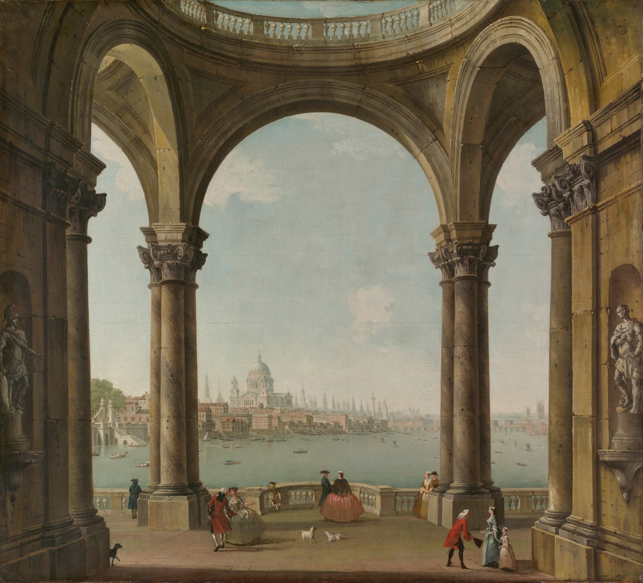 Capriccio med St. Paul