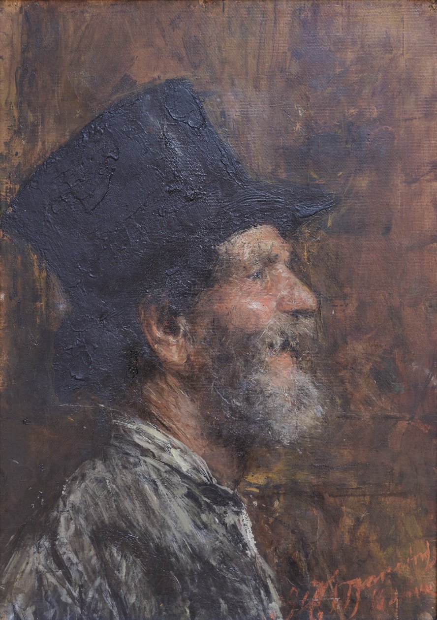 Piscione-modellen av Antonio Mancini