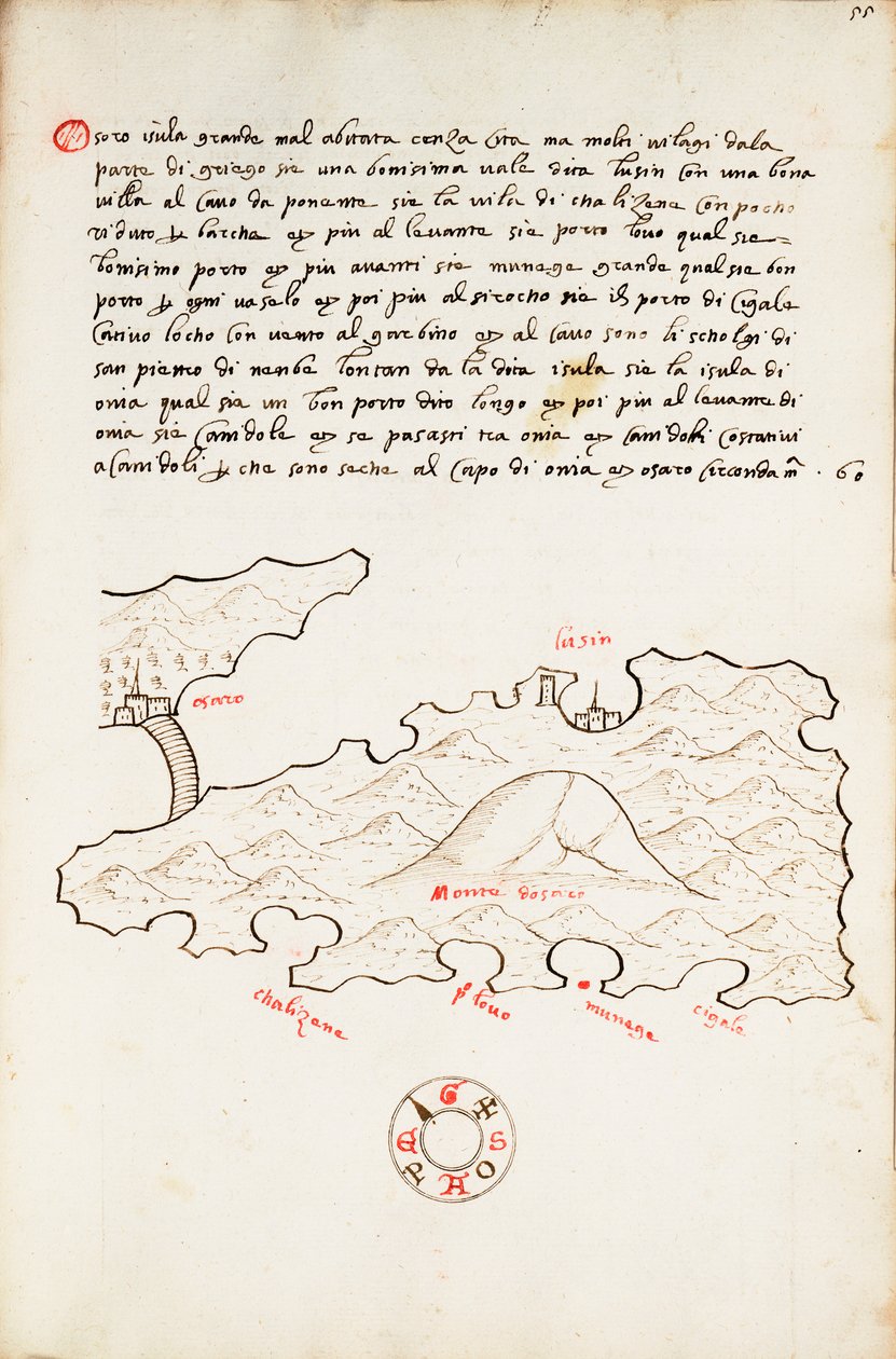 Osaro av Antonio Millo