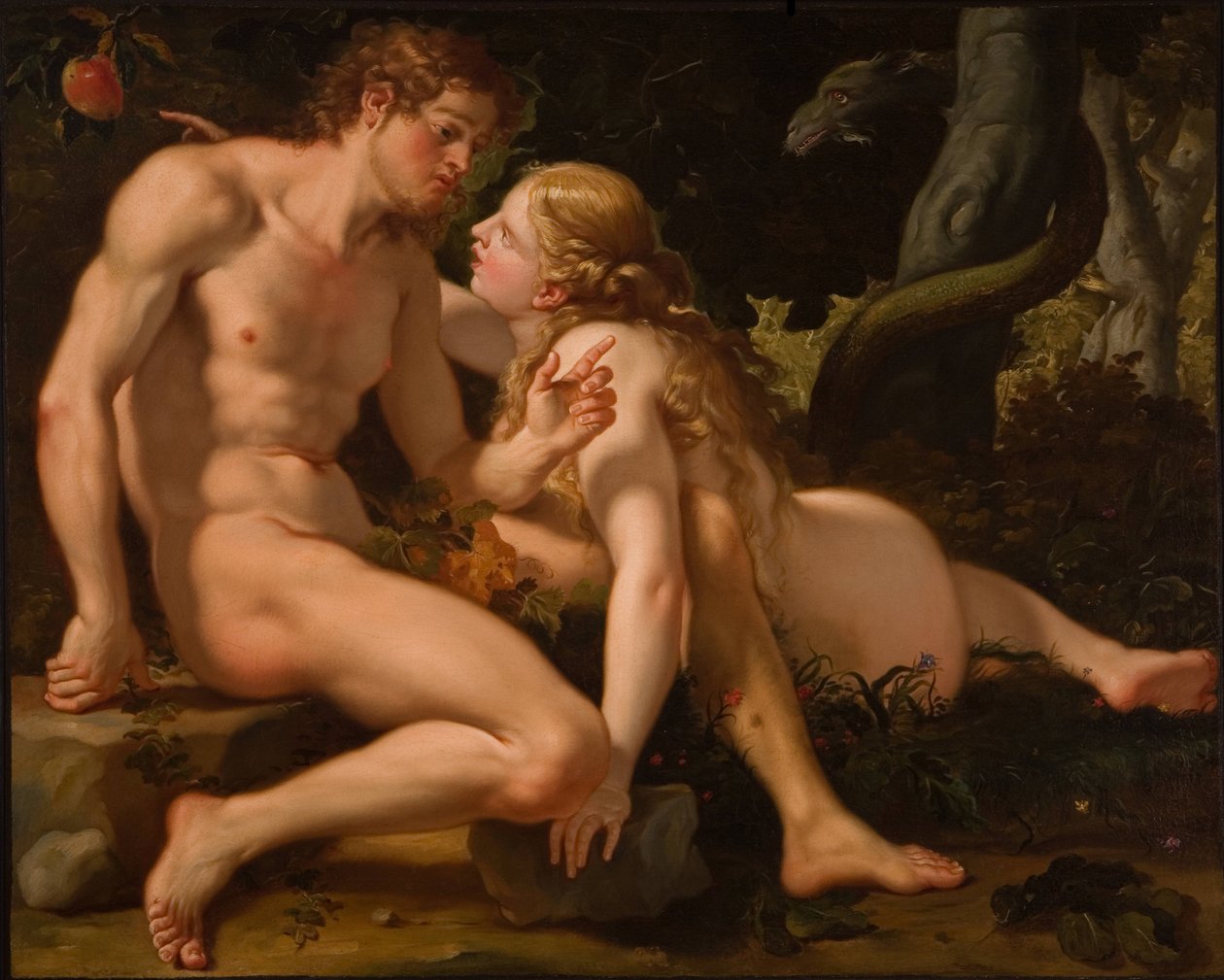 Adam och Eva














































































" av Antonio Molinari