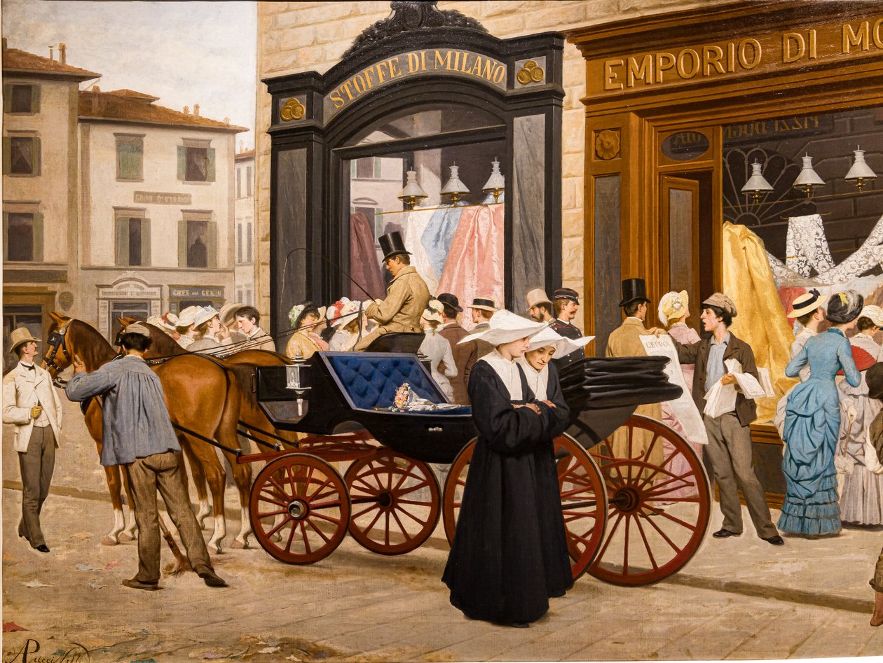 Epok av Antonio Puccinelli