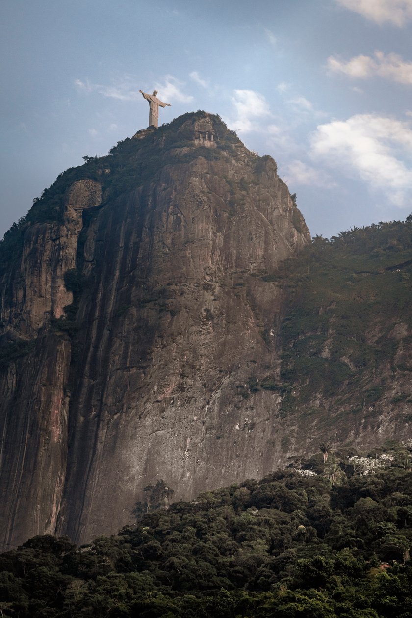 Redentor VI, 2019 (digital fotografi) av Antonio Schubert