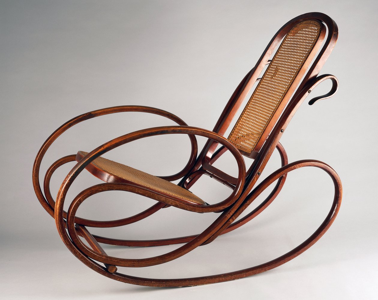 Gungstol, ca 1914 av Antonio Volpe