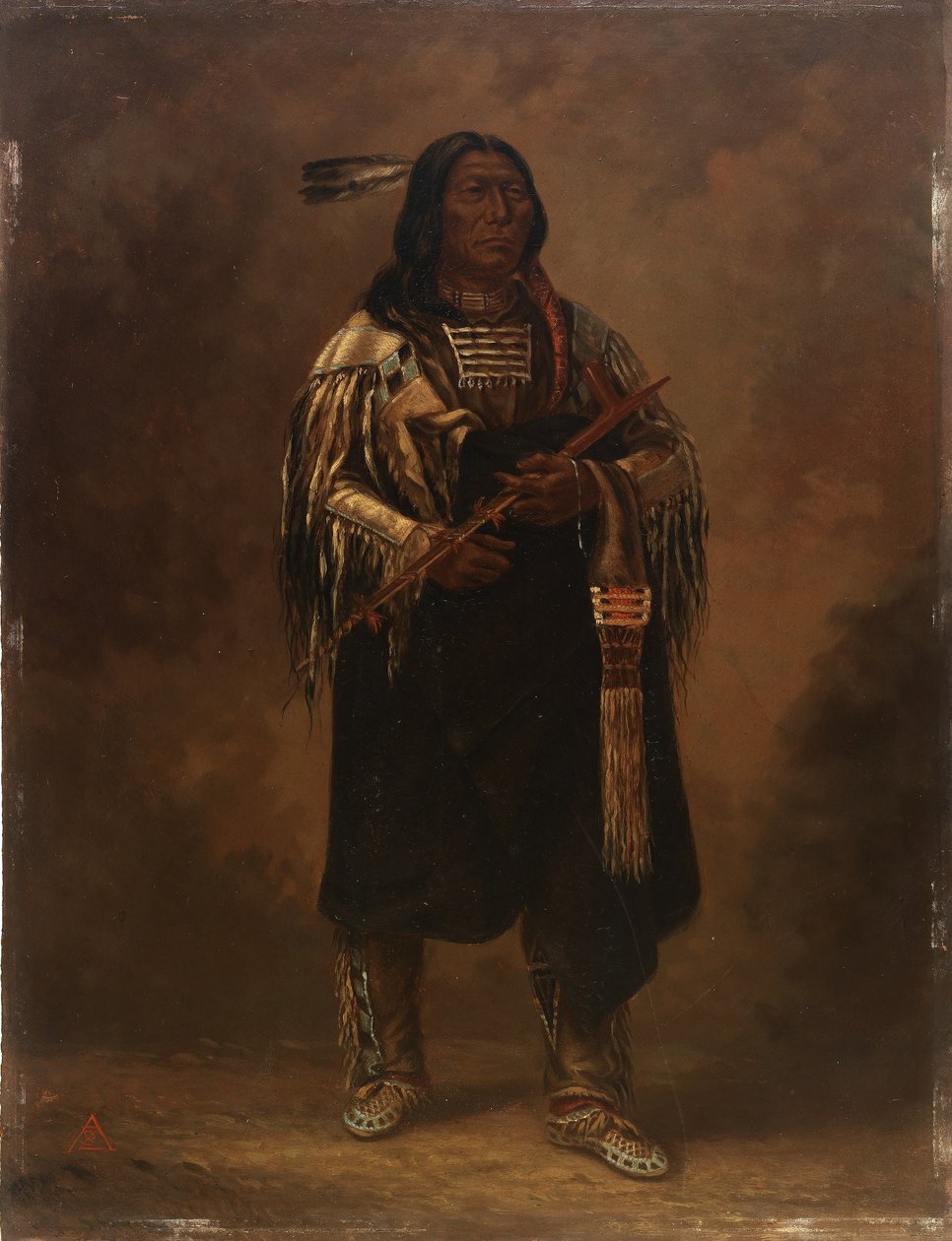Tatanka (Buffalo) av Antonion Zeno Shindler