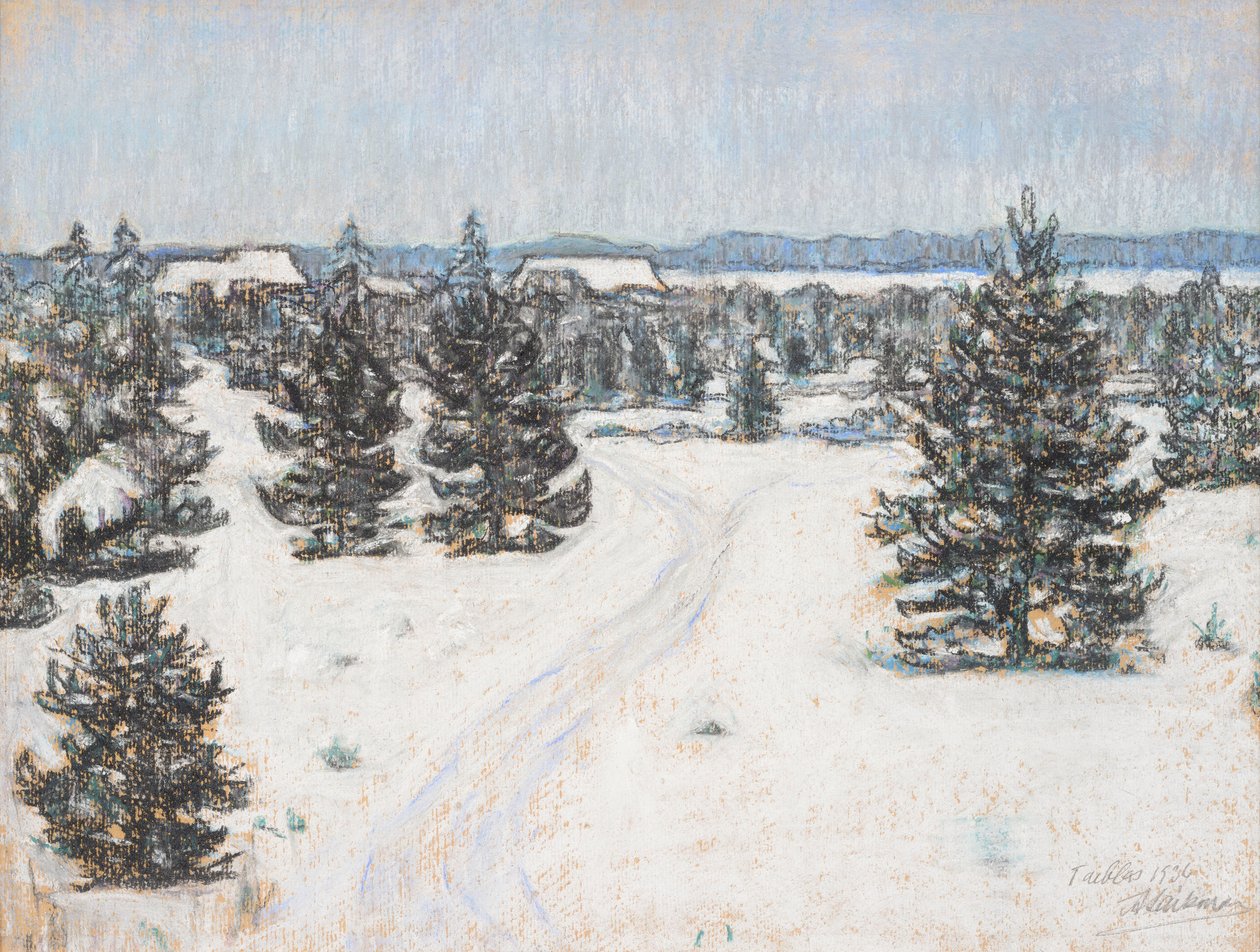 Taebla Landscape av Ants Laikmaa