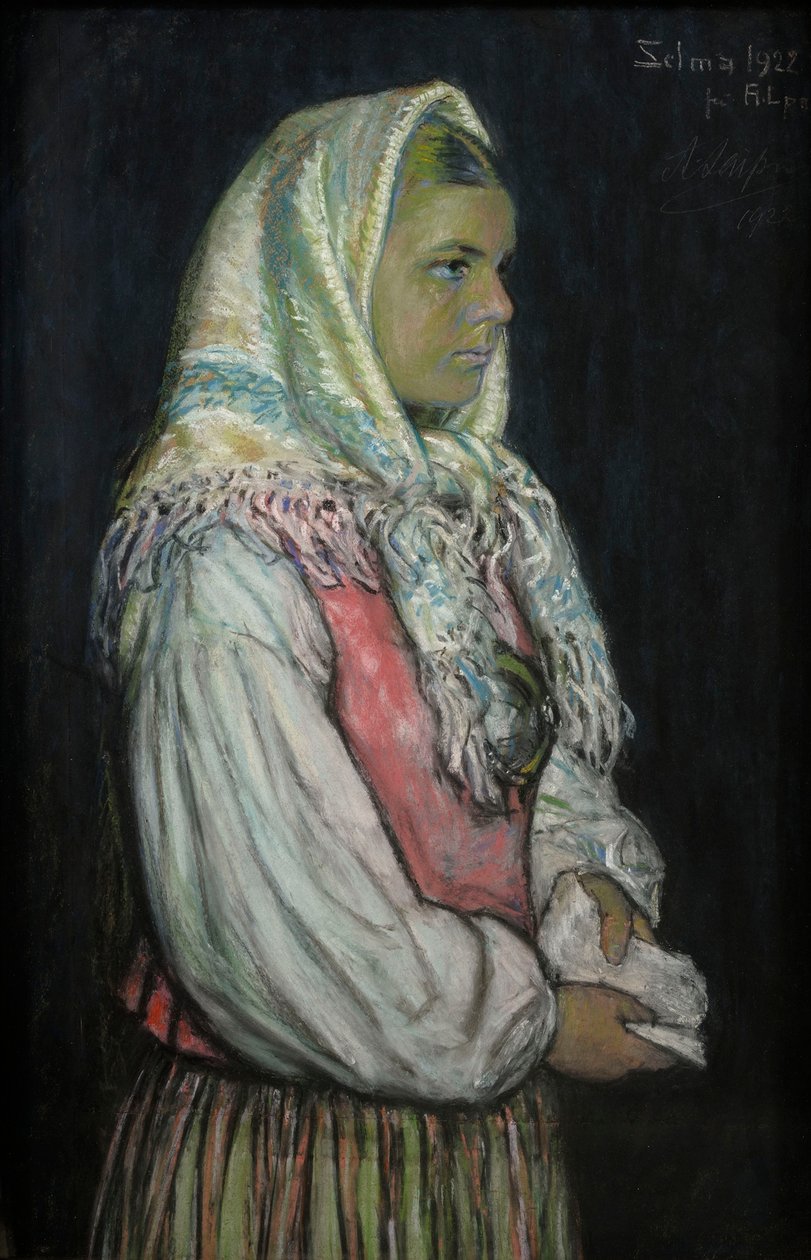 ANTS LAIKMAA 1922 Selma av Ants Laikmaa