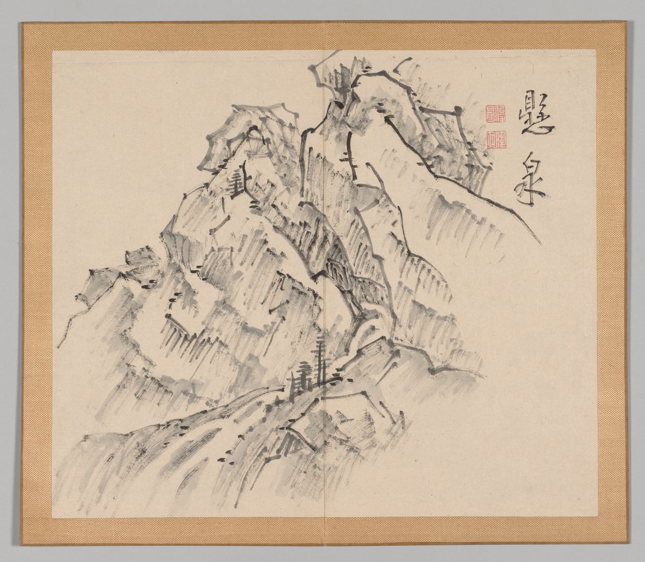 Reverberations of Taiga, Volym 1 (blad 26) av Aoki Shukuya