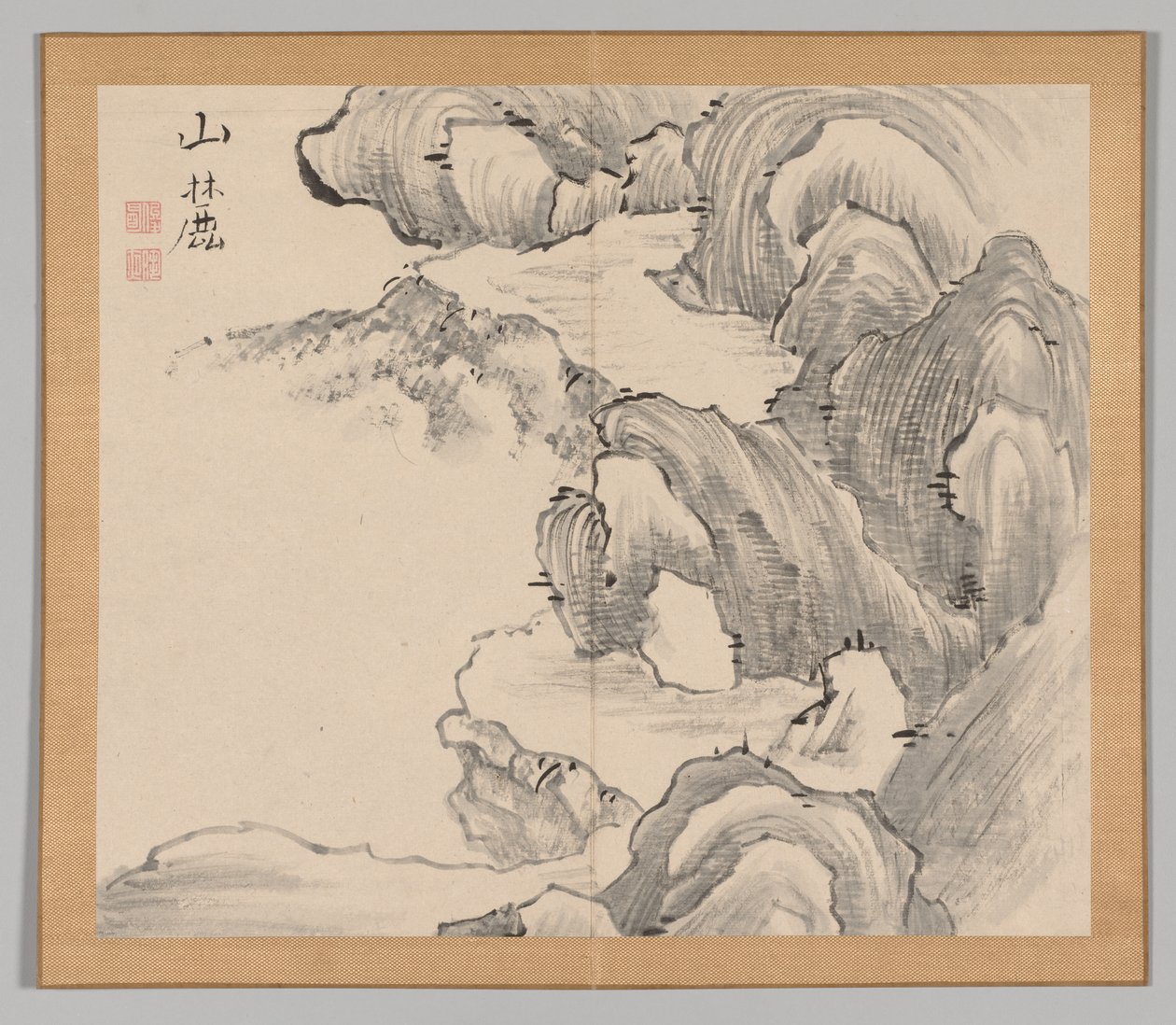 Reverberations of Taiga, Volym 1 (blad 28) av Aoki Shukuya